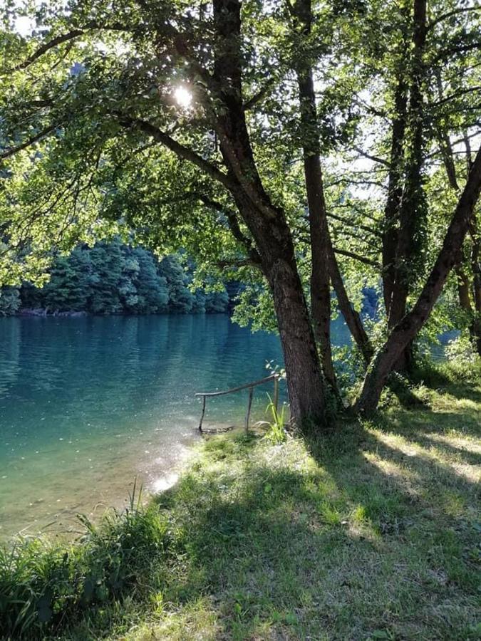 Appartamento Levico Lake Левико Терме Екстериор снимка