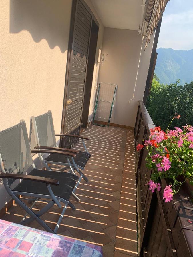 Appartamento Levico Lake Левико Терме Екстериор снимка
